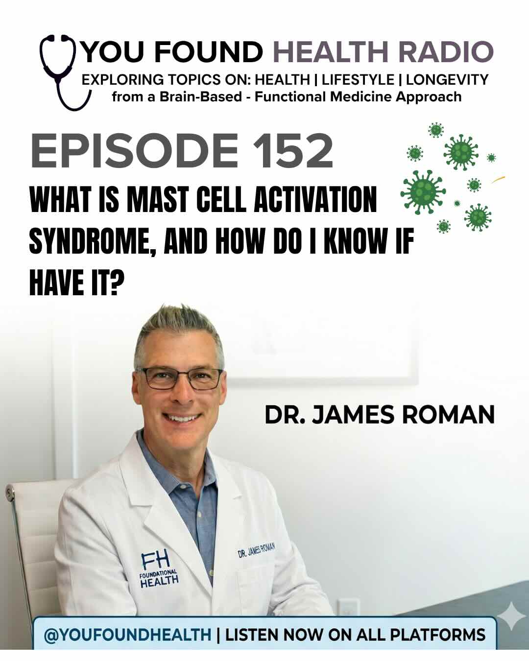 You Found Health Podcast