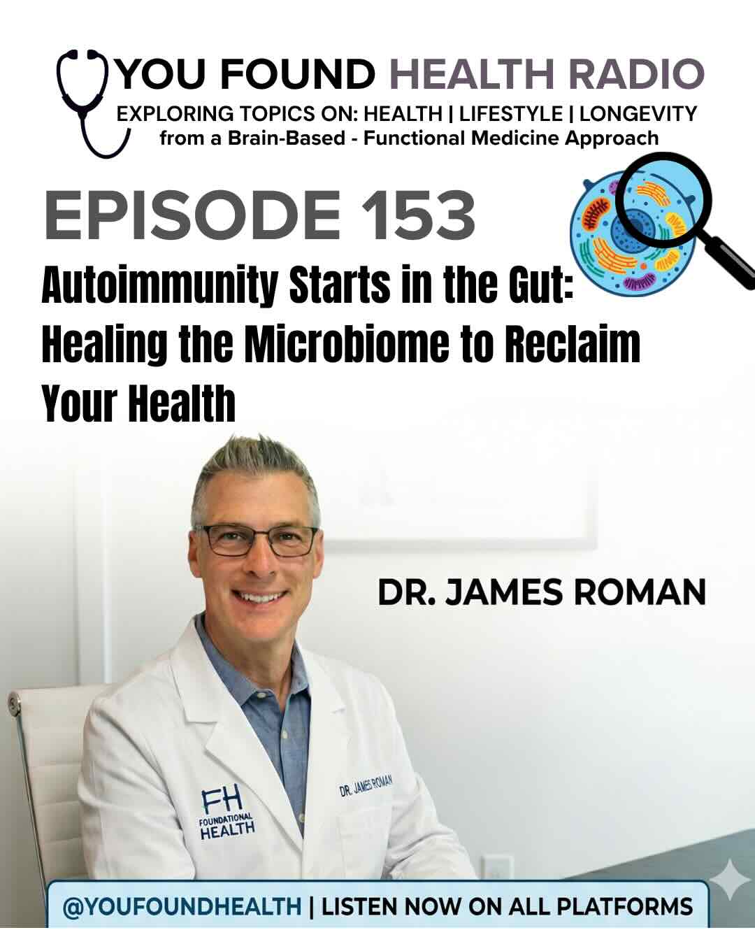 Episode 153 Autoimmunity